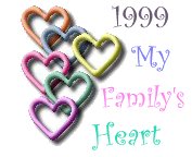 My Family's Heart Web Ring